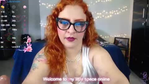 Snapshot of violettelynn_ chatting on 07.11.26 Violetta Morningstar online show from 07.11.26