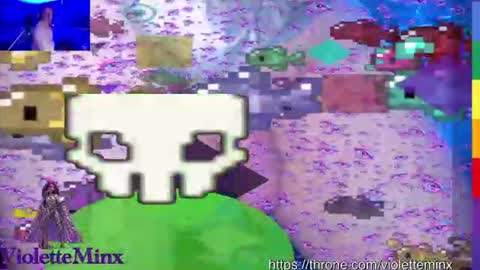 Violette online show from 07.20.26