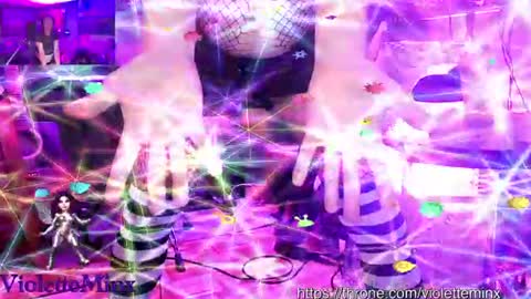 Violette online show from 07.29.26