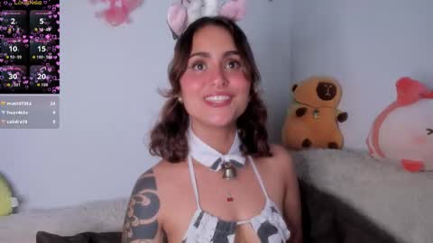 Violette  online show from 10.23.25
