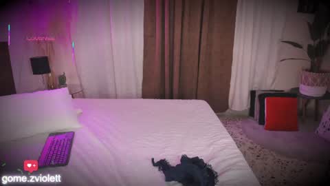 Violett online show from 06.19.26