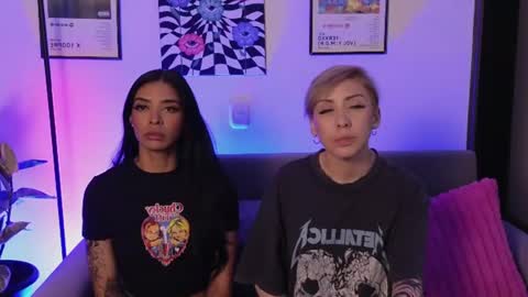 Violet online show from 07.06.26