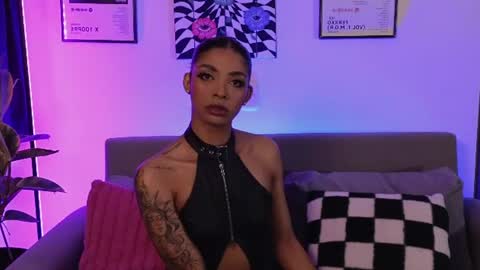 Violet online show from 07.09.26