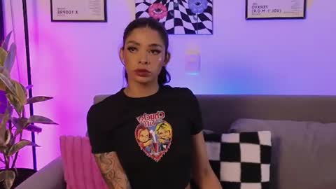 Violet online show from 07.19.26