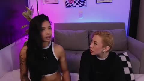 Violet online show from 07.26.26