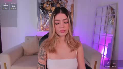 Violett  online show from 02.27.26