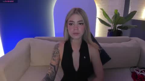 Violett  online show from 07.15.26