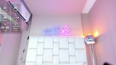 VioletthaRous online show from 11.07.25