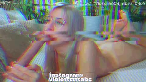 Violetta online show from 11.16.25