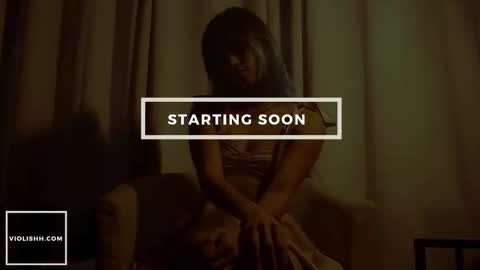 Snapshot of violishh chatting on 10.13.25 follow me on twitter violishh and ig violishh online show from 10.13.25