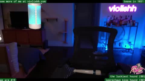 follow me on twitter violishh and ig violishh  online show from 03.13.26