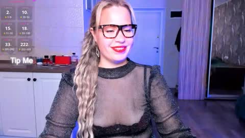  VelvettTime  online show from 10.19.25