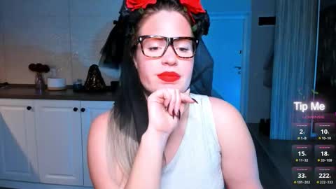  VelvettTime  online show from 10.27.25