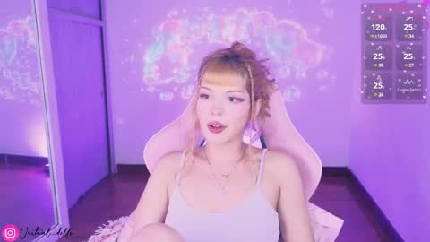 Snapshot of virtual_dollx chatting on 12.12.24 X A-12 online show from 12.12.24