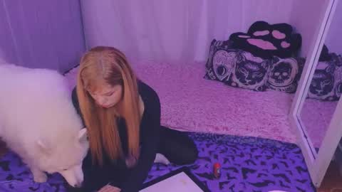 Snapshot of virtual_dollx chatting on 12.22.25 X A-12 online show from 12.22.25