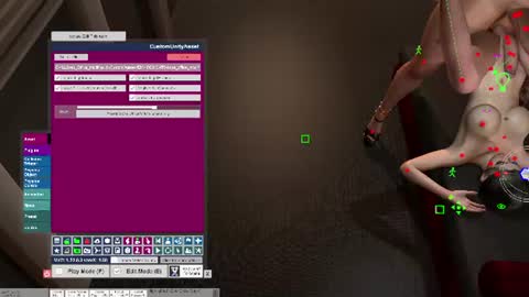 Snapshot of virtualvixenliveshow chatting on 07.10.26 Virtual Vixen Live Show online show from 07.10.26