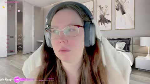 Snapshot of visecret chatting on 01.18.26 Victoria Romans online show from 01.18.26