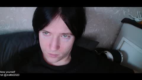 vitiligoboyy online show from 03.24.26