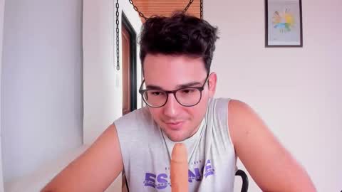 Vito Ferrer online show from 10.23.25