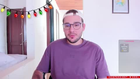 Vito Ferrer online show from 12.02.25