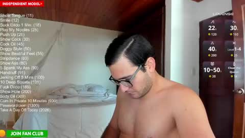 Snapshot of vito_ferrero chatting on 05.10.26 Vito Ferrer online show from 05.10.26
