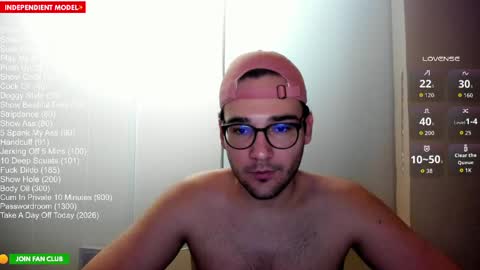 Snapshot of vito_ferrero chatting on 05.20.26 Vito Ferrer online show from 05.20.26