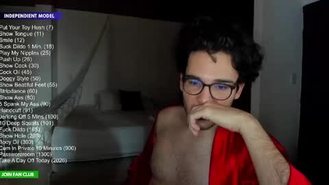 Snapshot of vito_ferrero chatting on 05.30.26 Vito Ferrer online show from 05.30.26