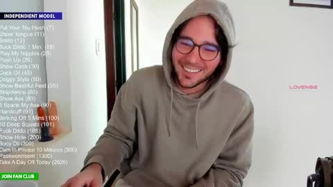 Snapshot of vito_ferrero chatting on 06.06.26 Vito Ferrer online show from 06.06.26