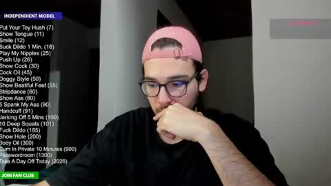 Snapshot of vito_ferrero chatting on 06.11.26 Vito Ferrer online show from 06.11.26