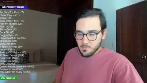 Snapshot of vito_ferrero chatting on 06.15.26 Vito Ferrer online show from 06.15.26