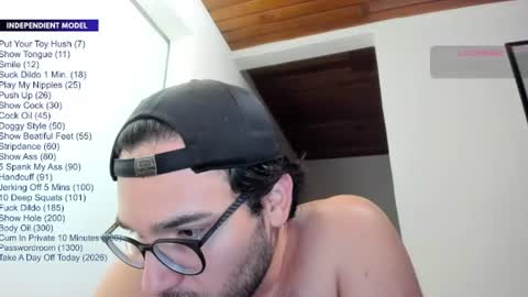 Snapshot of vito_ferrero chatting on 07.02.26 Vito Ferrer online show from 07.02.26