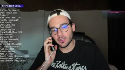 Snapshot of vito_ferrero chatting on 07.03.26 Vito Ferrer online show from 07.03.26