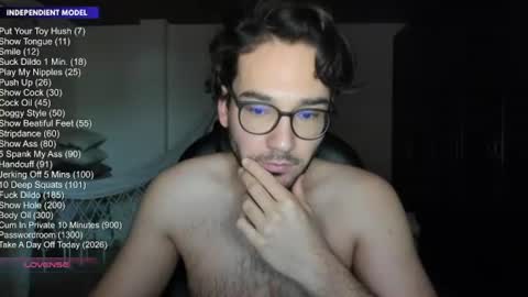 Snapshot of vito_ferrero chatting on 07.04.26 Vito Ferrer online show from 07.04.26