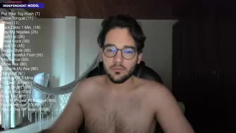 Snapshot of vito_ferrero chatting on 07.12.26 Vito Ferrer online show from 07.12.26