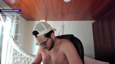 Snapshot of vito_ferrero chatting on 07.16.26 Vito Ferrer online show from 07.16.26