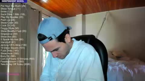 Snapshot of vito_ferrero chatting on 07.21.26 Vito Ferrer online show from 07.21.26
