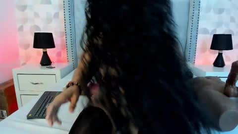 Snapshot of vivi_ruby chatting on 02.23.26 VIVIANA DOMINGUEZ online show from 02.23.26