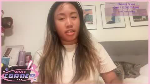 Snapshot of viviandela97 chatting on 07.03.26 viviandela97 online show from 07.03.26