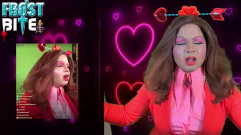 Snapshot of vivianfrost chatting on 02.08.26 VivianFrosty online show from 02.08.26