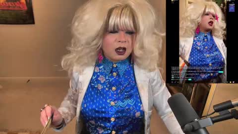 VivianFrosty online show from 05.17.26