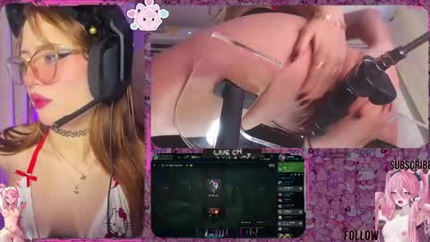 Snapshot of vivicute_ chatting on 05.31.26 Vivian online show from 05.31.26