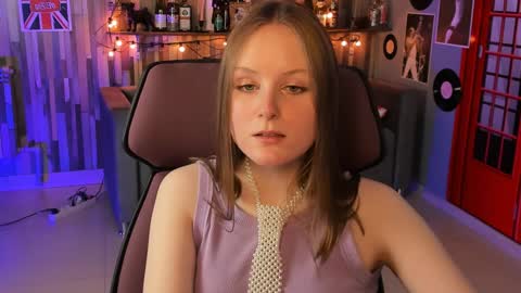 Vivien online show from 12.05.24