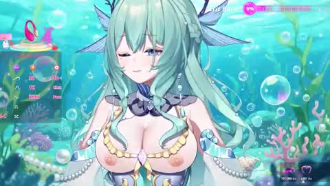 vix_rose online show from 10.05.25