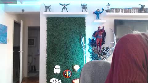 Vixen online show from 09.09.25