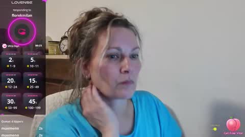 vixenjae online show from 03.13.26