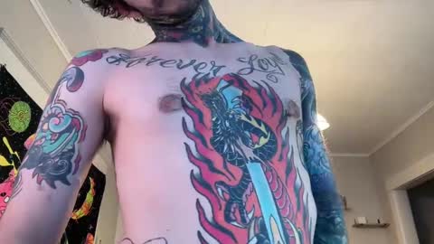 VJ online show from 11.04.25