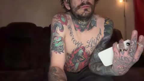 VJ online show from 11.21.25