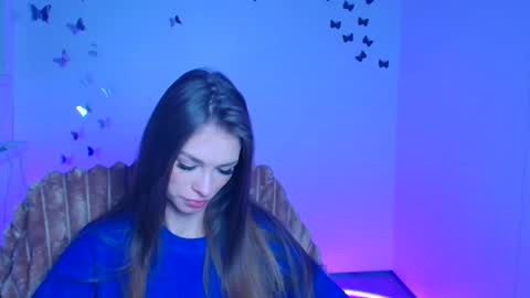 Snapshot of vladaseduction chatting on 02.13.26 Vlada online show from 02.13.26