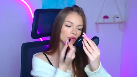 Snapshot of vladaseduction chatting on 02.27.26 Vlada online show from 02.27.26