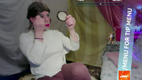 Violetta Elysia online show from 04.18.26